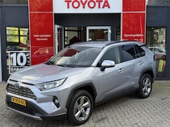 Toyota RAV4 - 2.5 HYBRID AWD STYLE BEARLOCK/ALARM AFN-TREKHAAK BLIND-SPOT P-SENSOREN KEYLESS STOEL/STUUR