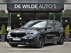 BMW X5 - xDrive45e M-sport 394pk M-seats Pano 4-wielsturing Trekhaak Harman/Kardon Laser Head-up AC