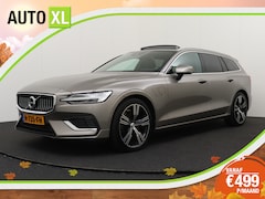 Volvo V60 - 2.0 304 PK T8 PHEV AWD Inscription Pano-dak Memory 19'LMV Camera