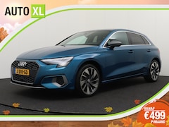 Audi A3 Sportback - 35 150 PK Aut. TFSI S-Line Sportstoelen Climate 18'LMV