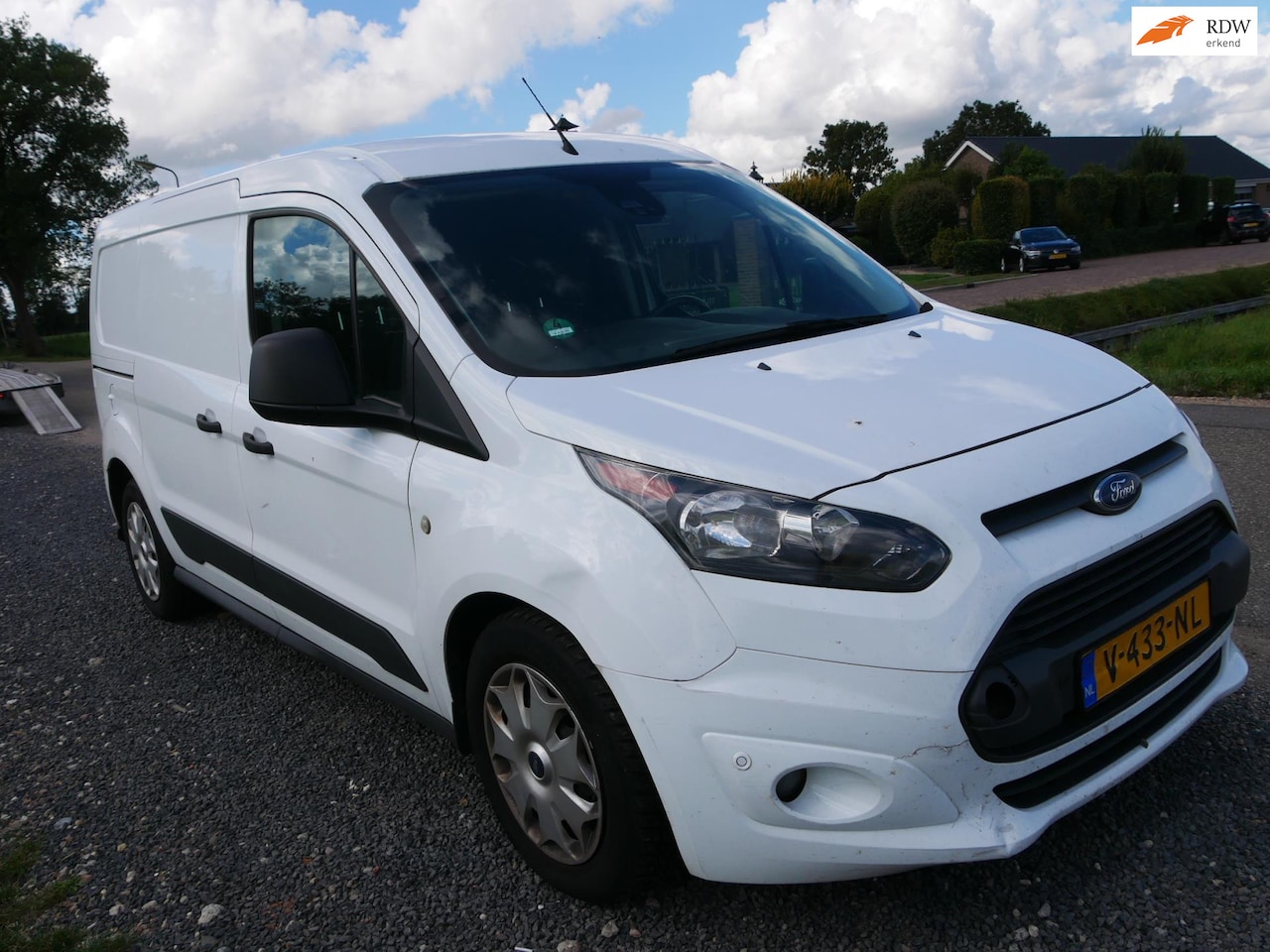 Ford Transit Connect - 1.5 TDCI L2 Trend ** ENGINE BROKEN ** - AutoWereld.nl