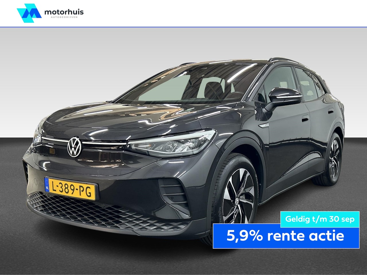 Volkswagen ID.4 - Life 77kWh 204pk - AutoWereld.nl