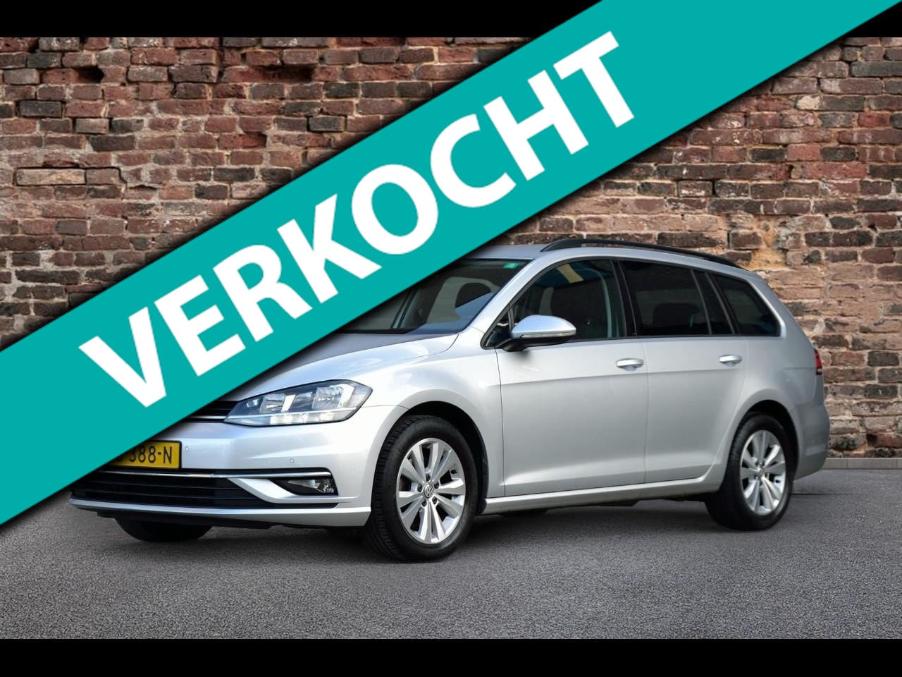Volkswagen Golf Variant - 1.0 TSI Comfortline | Trekhaak | App-Connect | LM velgen - AutoWereld.nl