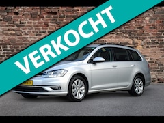 Volkswagen Golf Variant - 1.0 TSI Comfortline | Trekhaak | App-Connect | LM velgen