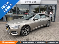 Audi A6 Avant - 45 TFSI Sport Lease edition | Panorama dak | leder