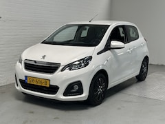 Peugeot 108 - 1.0 e-VTi Active AIRCO / ELK.PAKKET / TELEFON / BLUETOOTH