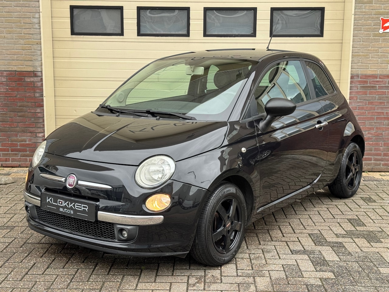 Fiat 500 - 1.2 APK 09-2026 | Airco | Parkeersensoren - AutoWereld.nl