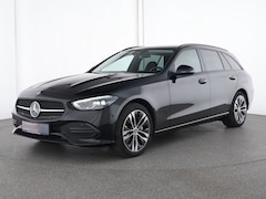 Mercedes-Benz C-klasse Estate - 300e AVANTGARDE * LED, MBUX+, TREKH, NIGHT, 18-inch LMV, SPOOR-ASS * 1e EIG - UNFALLFREI *