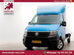 Volkswagen Crafter - 35 2.0 TDI E6 Bakwagen met achterdeuren 2 Persoons 02-2020