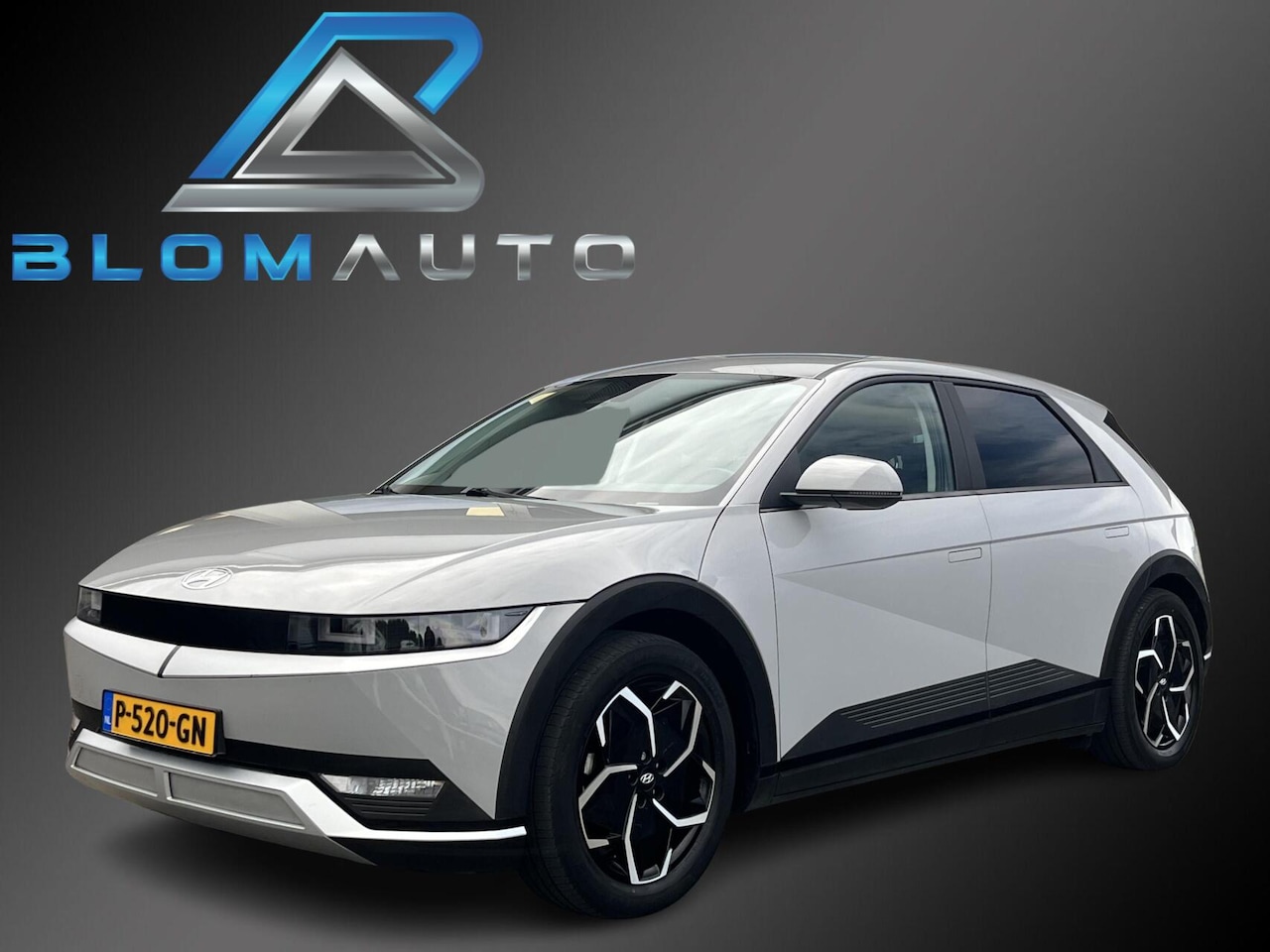 Hyundai IONIQ 5 - Style 170PK ACC+TREKHAAK+CARPLAY+LED+KEYLESS - AutoWereld.nl
