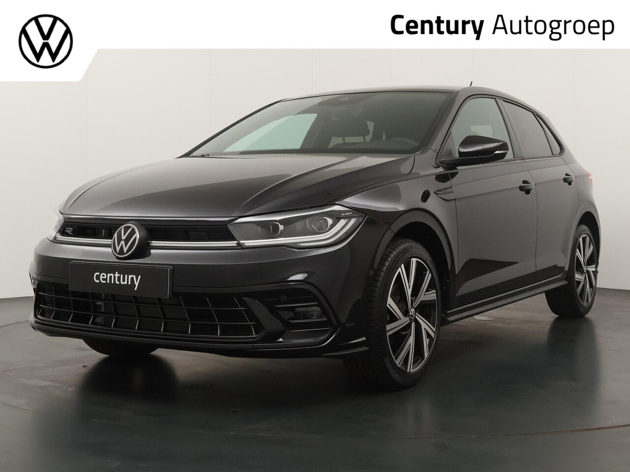Volkswagen Polo - R-Line-Edition 1.0 70 kW / 95 pk TSI Hatchback 7 v ersn. DSG - AutoWereld.nl