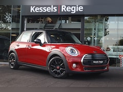 MINI Cooper - 1.5 Chili LED Stoelverwarming Sensoren Clima