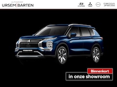 Mitsubishi Outlander - 2.4 PHEV Business Edition