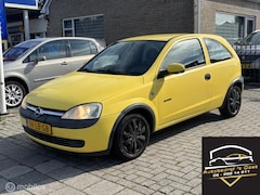 Opel Corsa - 1.2-16V Elegance | NW APK | AIRCO |