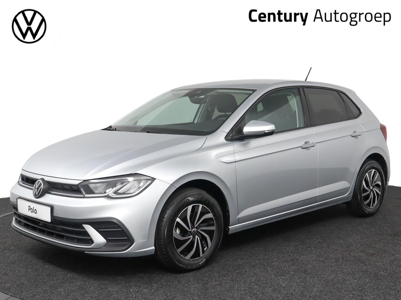 Volkswagen Polo - Life Edition 1.0 70 kW / 95 pk TSI Hatchback 7 ver sn. DSG - AutoWereld.nl
