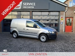 Volkswagen Caddy - 1.6 TDI MARGE Auto + Electr. pakk. + Airco + betimmering, Prachtige auto