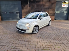 Fiat 500 - 0.9 TwinAir Turbo Lounge