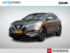 Nissan Qashqai - 1.2 Tekna + Automaat, Trekhaak + Meest Luxe Uitvoering