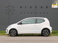 Volkswagen Up! - 1.0 Move Up Airco LMvelgen ZwartDak NIEUWBINNEN
