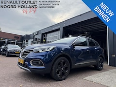 Renault Kadjar - 1.3 TCe 160PK Black Edition+Wegklapbare trekhaak