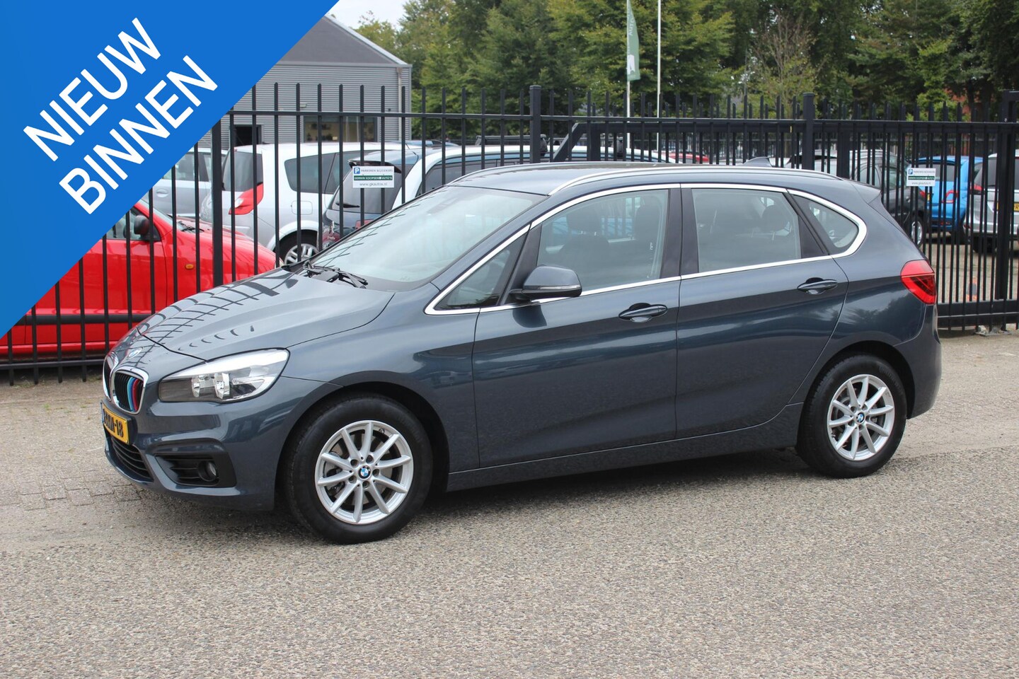 BMW 2-serie Active Tourer - 218i Executive 218i Executive - AutoWereld.nl
