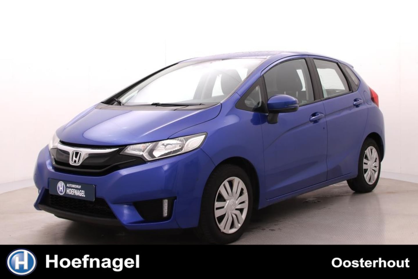 Honda Jazz - 1.3 i-VTEC Trend | Cruise Control | Stoelverwarming - AutoWereld.nl