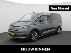 Volkswagen Multivan - 1.4 eHybrid L2H1 Life 18 inch velgen | Automaat | Achteruitrijcamera | Keyless entry/start