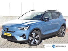 Volvo XC40 - Recharge Ultimate 70 kWh | Pano | Trekhaak | Harman/Kardon |