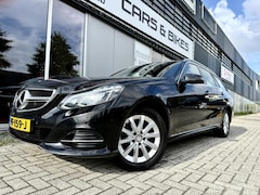 Mercedes-Benz E-klasse Estate - 220 CDI Edition Avantgarde prestige