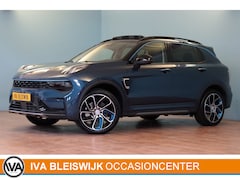 Lynk & Co 01 - 1.5 | NAVI | CAMERA | SCHUIF/KANTELDAK | STOELVERW+GEHEUGEN | LANE-KEEPING/WARNING |