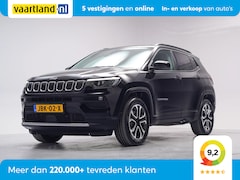 Jeep Compass - 4xe Plug-in Hybrid Limited Business [ Navi Camera Half leder ]