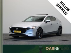 Mazda 3 - 3 2.0 e-SkyActiv-G M Hybrid 122 Comfort | Stoel en stuurverwarming | Head-up Display | Sch