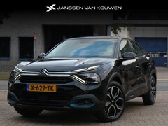 Citroën Ë-C4 - Feel Pack 50 kWh / Navigatie / Apple Carplay / Climate Control / 18"