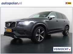 Volvo XC90 - 2.0 T8 Twin Engine AWD R-Design Trekhaak/Panodak/Ad.Cruise/Camera etc