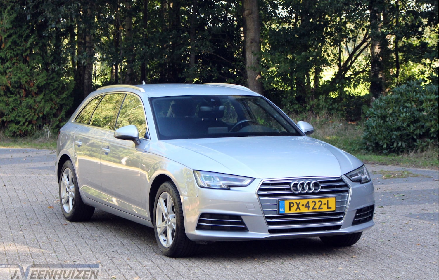 Audi A4 Avant - 1.4 TFSI Sport Lease Edition | 2017 | AUTOMAAT | Navi | - AutoWereld.nl