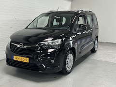 Opel Combo Tour - 1.2 Turbo L1H1 Edition CLIMA /NAVI /CAMERA /TREKHAAK Nieuwe koppeling