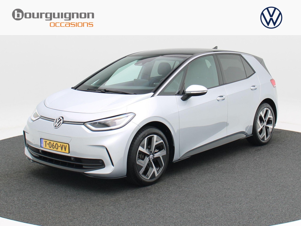 Volkswagen ID.3 - Pro 58 kWh | Adaptive Cruise | Camera | Carplay | Stoel Verwarming | Parkeersensoren | Pri - AutoWereld.nl