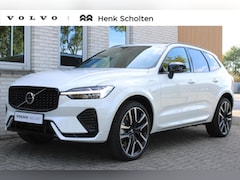 Volvo XC60 - T8 Plug-in hybrid AWD Ultra Dark | Crystal White | Bowers & Wilkins audio | Panoramadak |