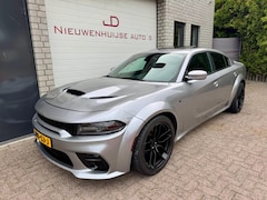 Dodge Charger - 5.7 V8 HEMI Widebody, leder, schuifdak, 20 inch, 87352km