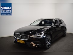 Volvo V60 - 2.0 T5 250pk AUT8 Inscription Trekhaak 1800kg/ Leer/ Camera/ Leer/ Stoelverw./ Navi/ Apple