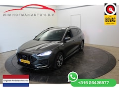 Ford Focus Wagon - 1.0 EcoBoost Hybrid ST Line Style Trekh Camera Winterpack Keyless