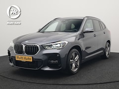 BMW X1 - xDrive25e M Sport Plug In Hybrid 221pk PHEV | Trekhaak | Lederen Sportstoelen Verwarmd | C