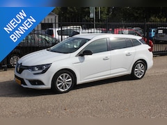 Renault Mégane Estate - 1.5 dCi Eco2 Limited, Trekhaak