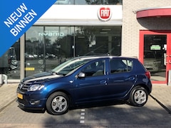 Dacia Sandero - 0.9 TCe 10th Anniversary AIRCO|CRUISE CONTROL|TREKHAAK|PDC|15"