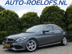 Mercedes-Benz C-klasse - 180 Prestige Automaat*Navi*Trekhaak