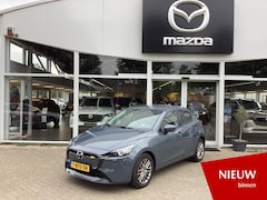 Mazda 2 - 2 1.5 e-SkyActiv-G 90 Exclusive-Line