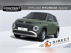 Hyundai Inster - 49 kWh 115pk 4-zits Pulse I Voorraad Voordeel
