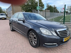 Mercedes-Benz E-klasse - 200 NGT Business Class Avantgarde