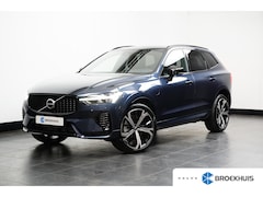Volvo XC60 - 2.0 T6 Plug-in hybrid AWD Plus Dark | Panoramadak | 21" | Trekhaak | 360 Camera |