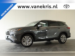 Toyota Highlander - 2.5 AWD Hybrid Executive, Blind Spot